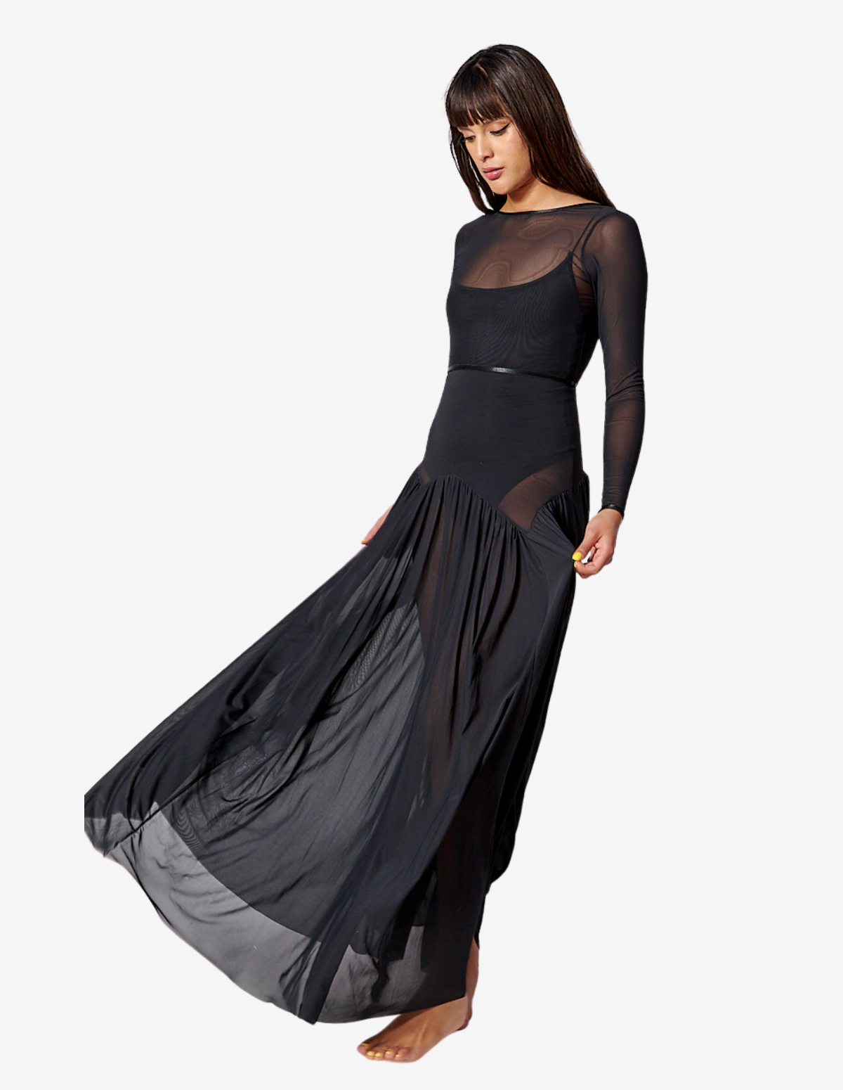 VESTIDO ROMINA CLASSY