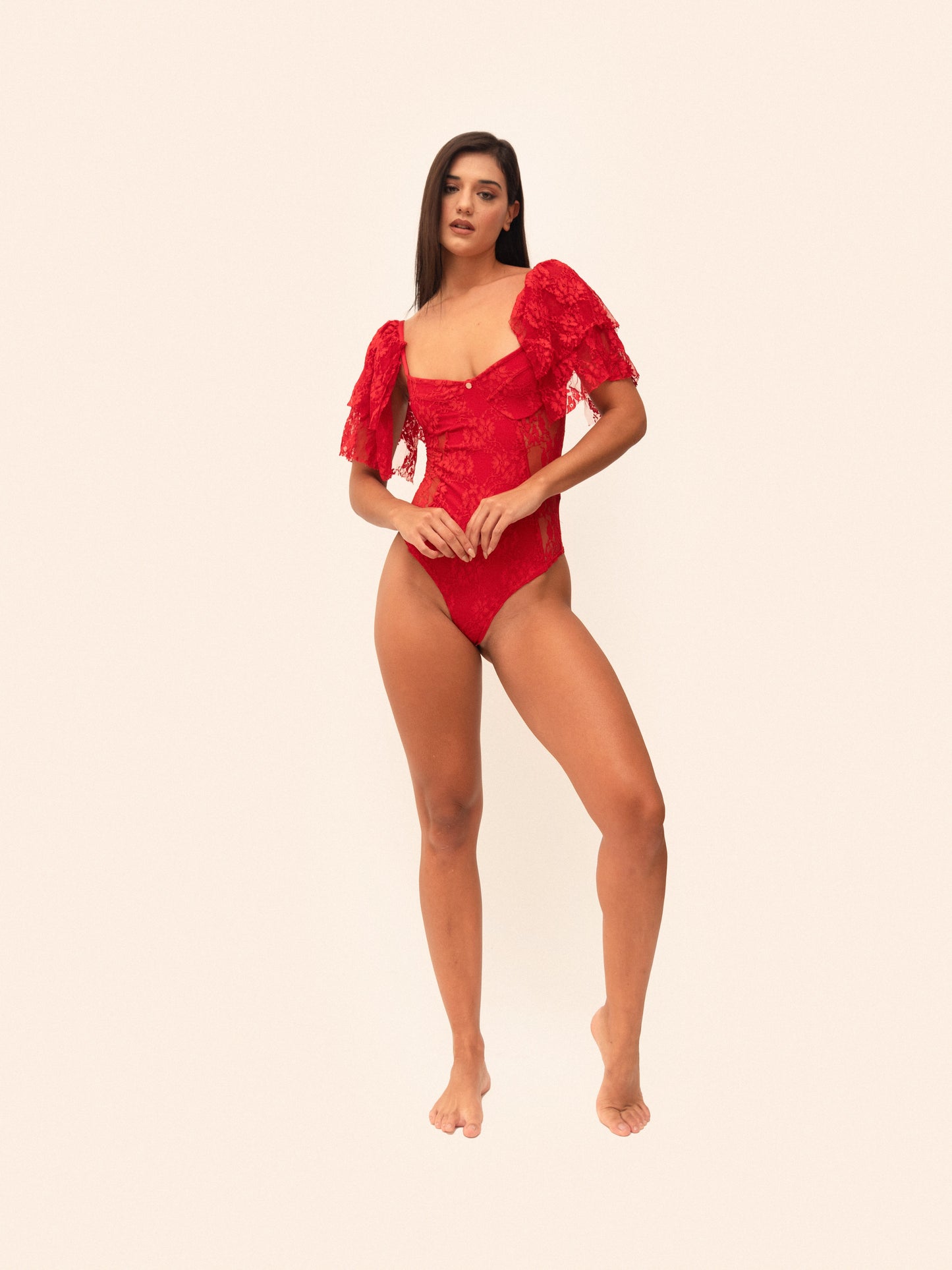 BODY SIOU ENCAJE