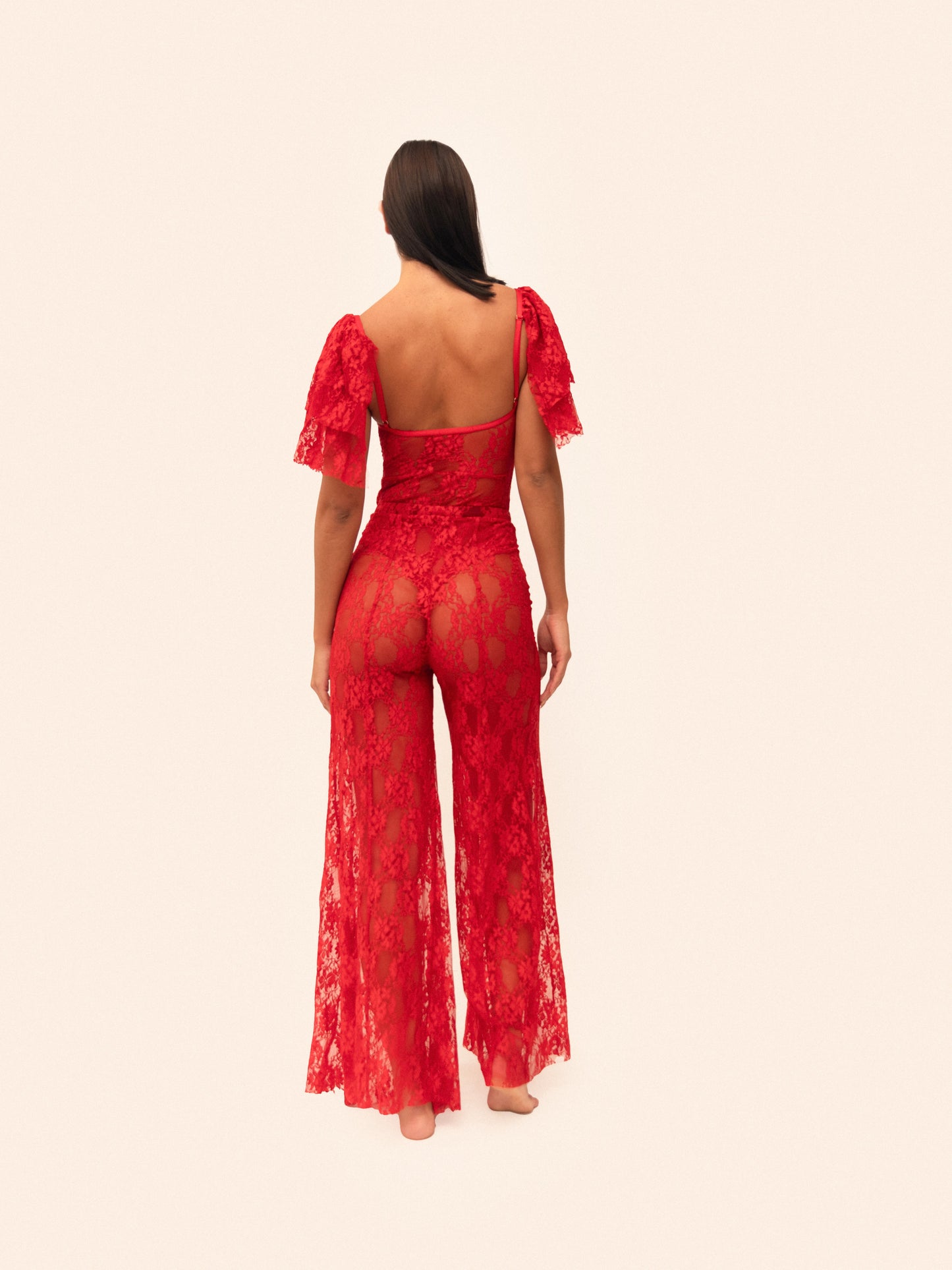 PANTALON VITA ENCAJE
