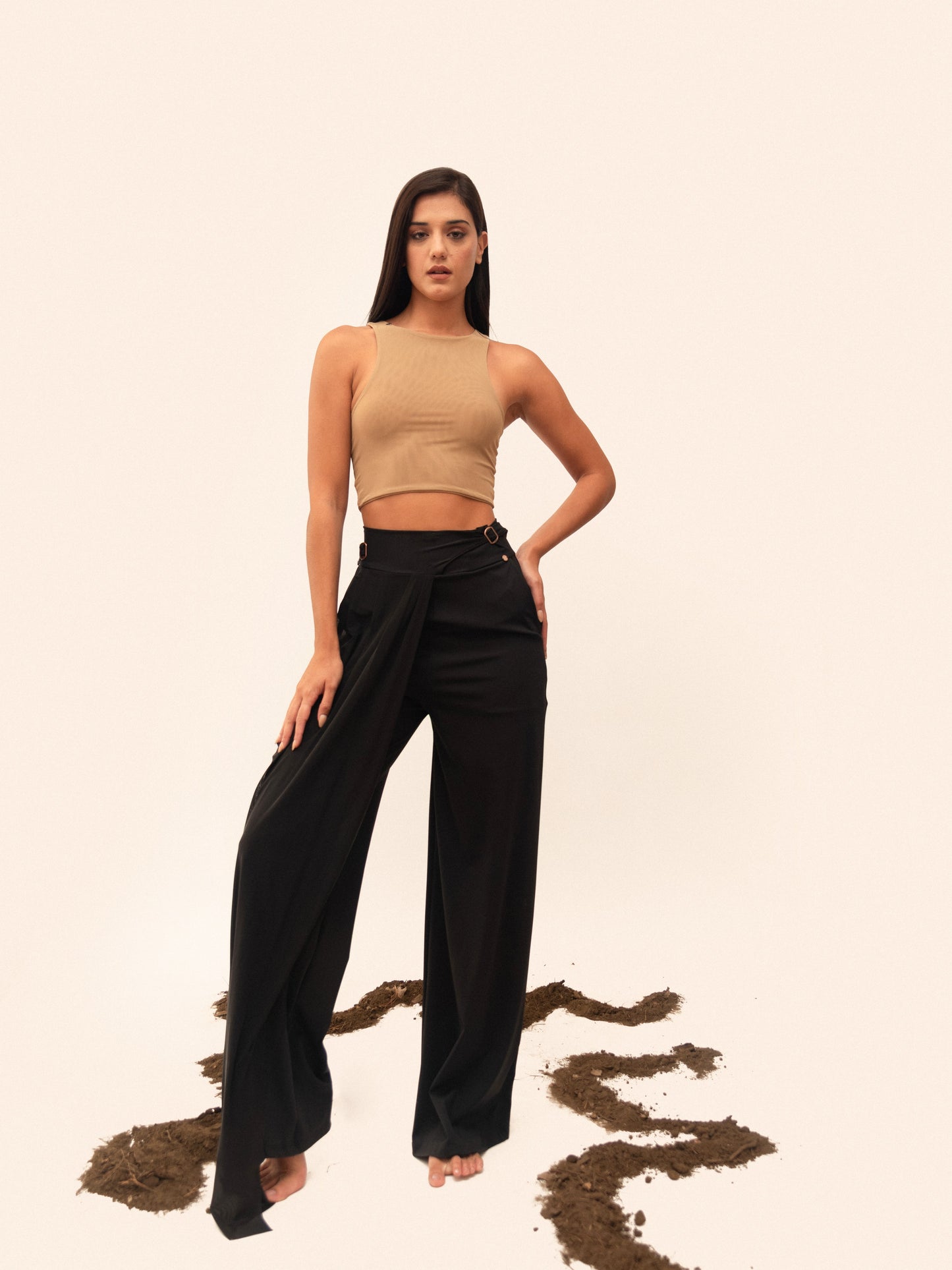 PANTALON UNGENDER TABLEADO