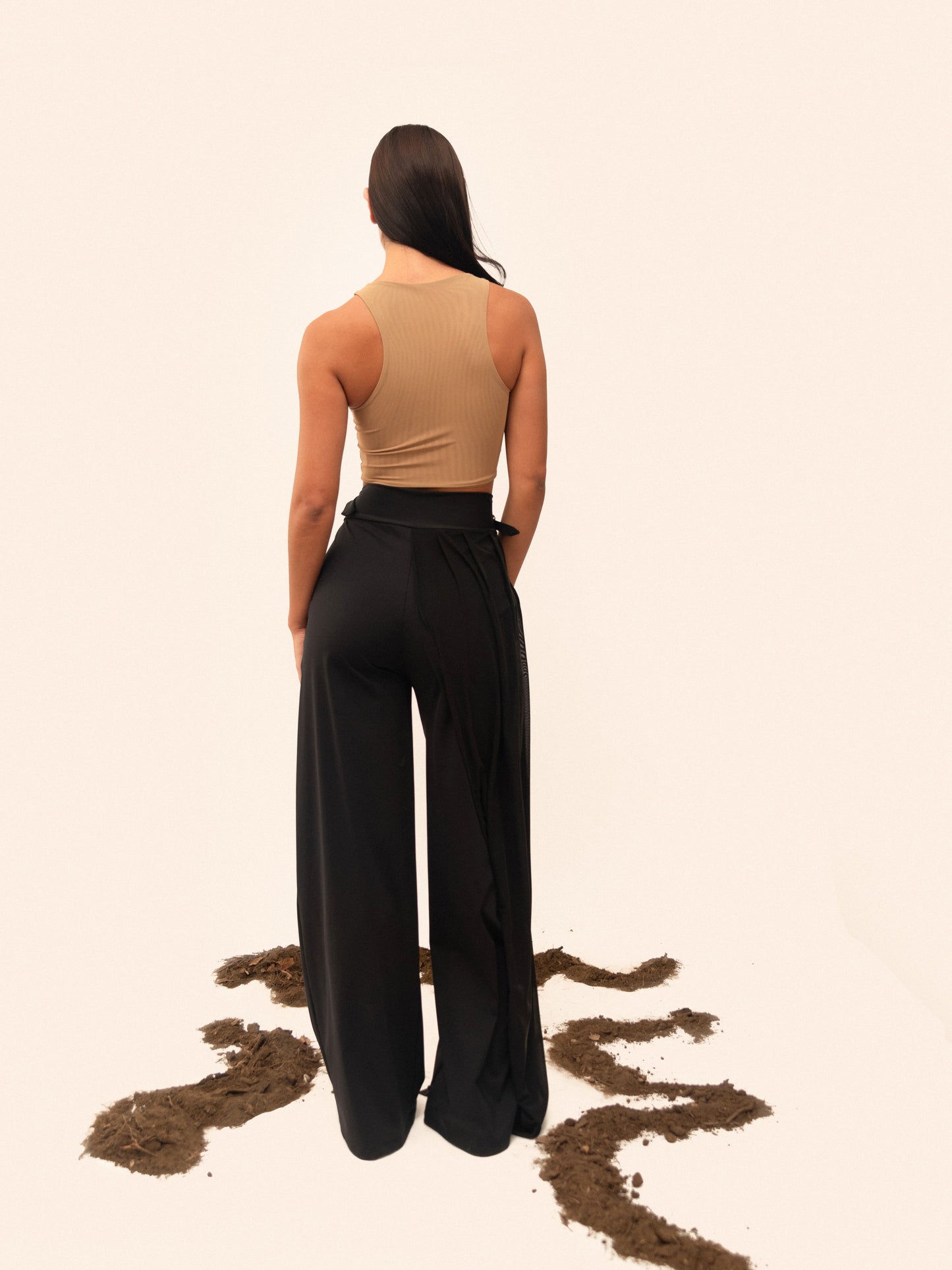 PANTALON UNGENDER TABLEADO