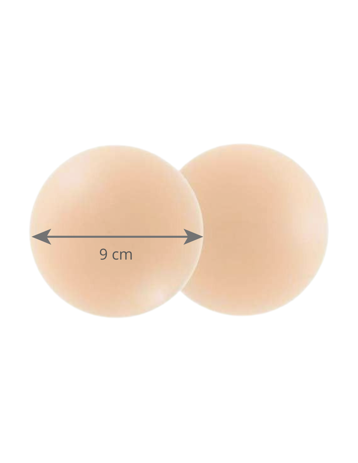 NIPPLE COVER- REUTILIZABLES