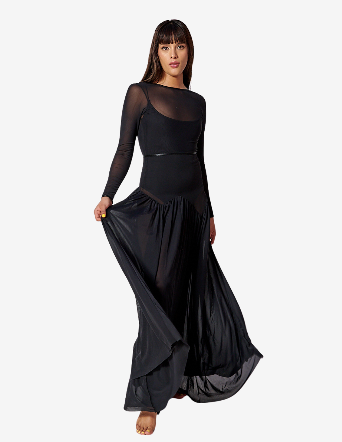 VESTIDO ROMINA CLASSY