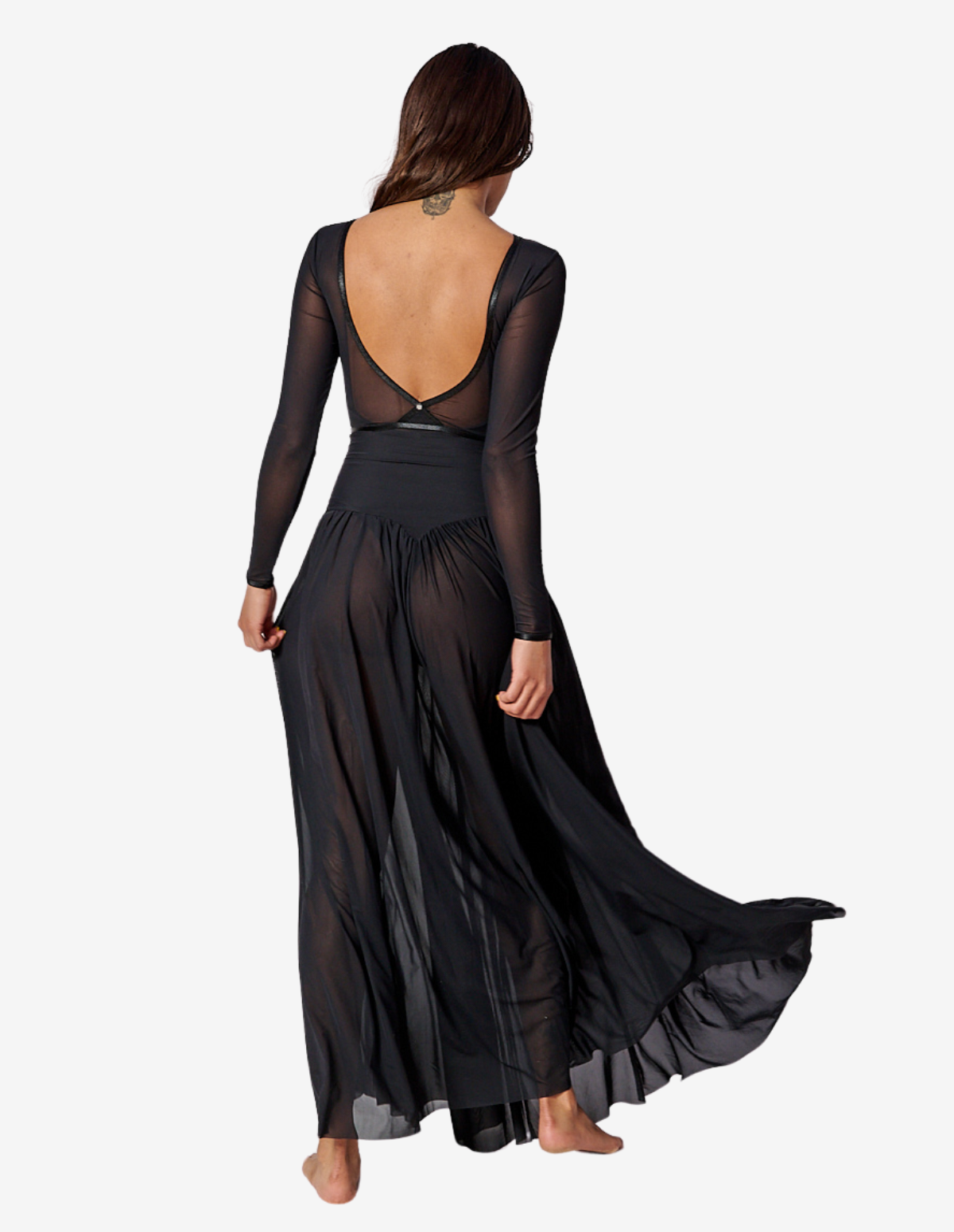 VESTIDO ROMINA CLASSY