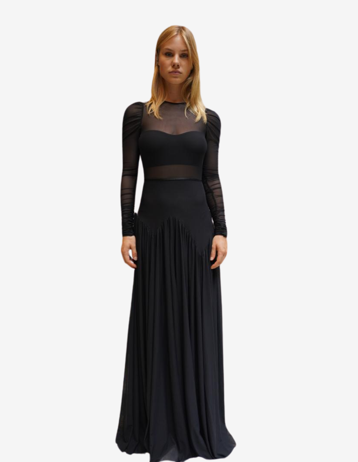 VESTIDO ROMINA MAGESTIC