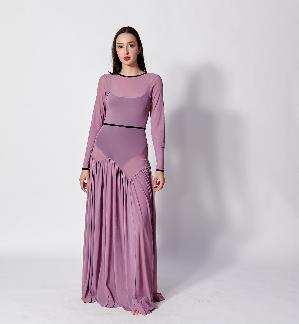 Vestido Romina Clasico