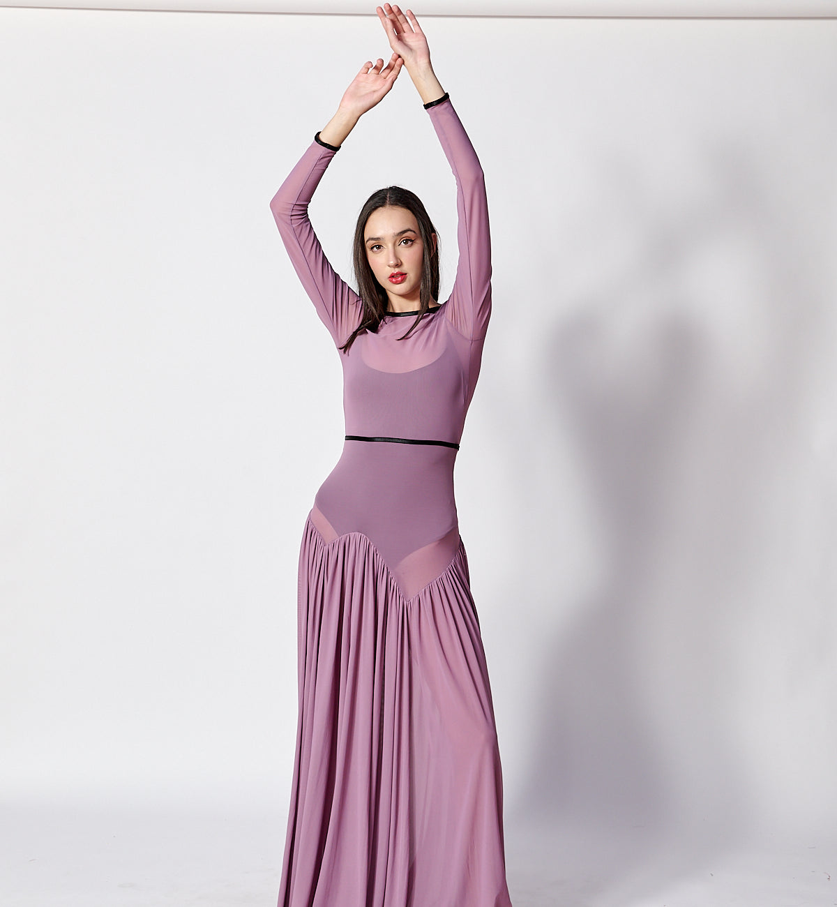 Vestido Romina Clasico