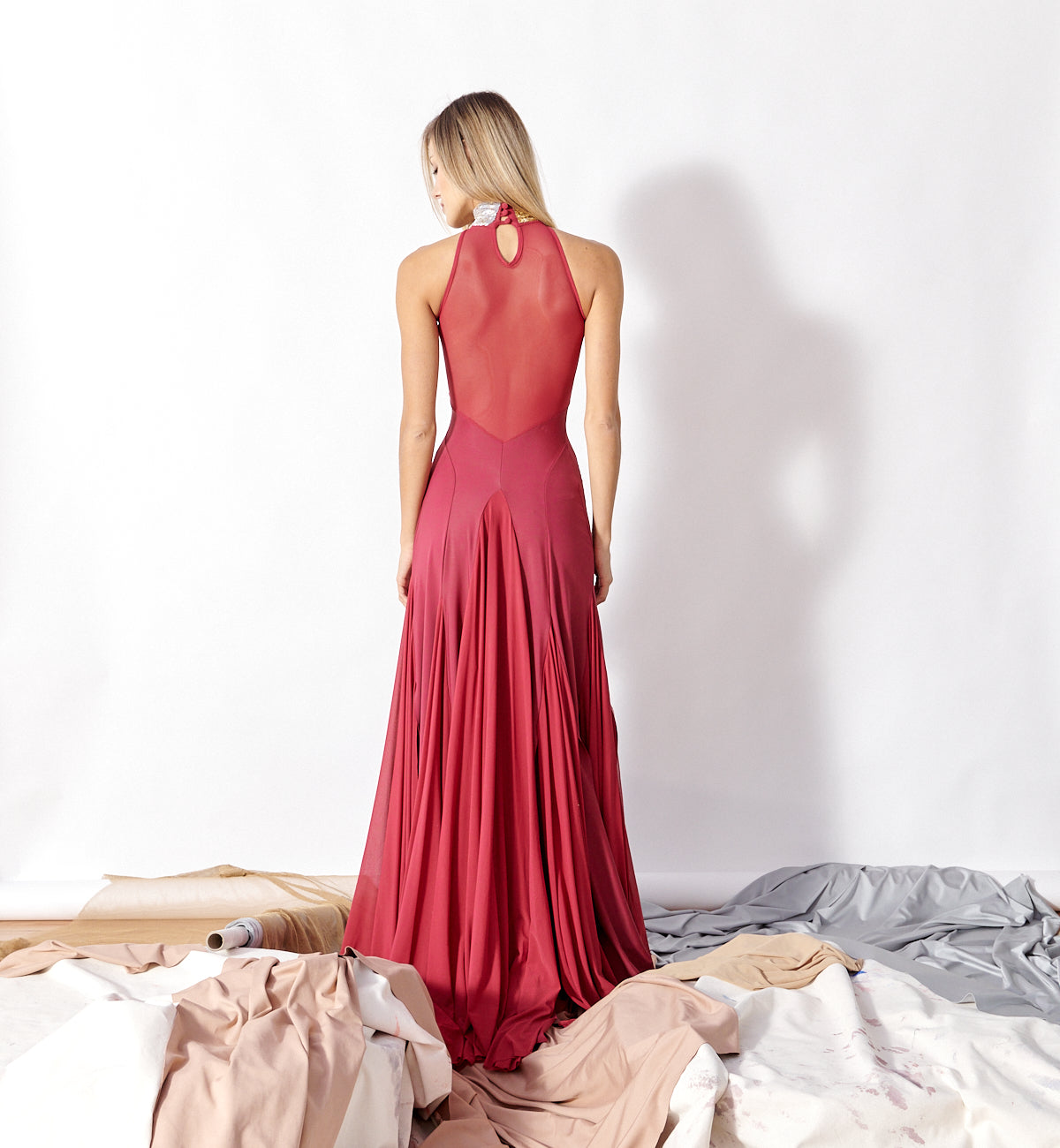 VESTIDO CALATHEA