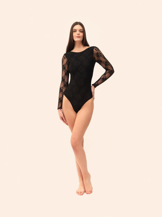 BODY ISABEL ENCAJE