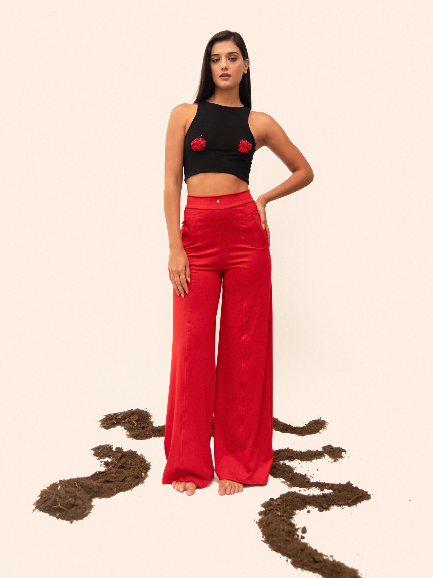 TOP MANZANA PROHIBIDA