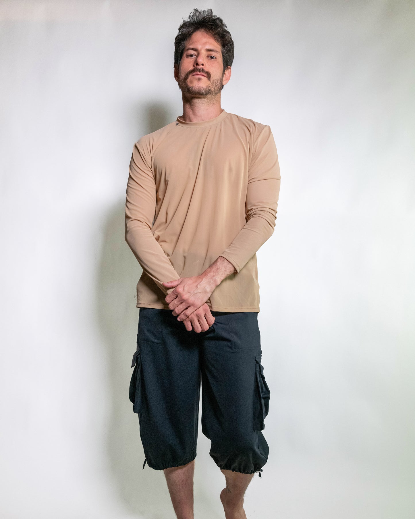 BERMUDAS BOX UNGENDER