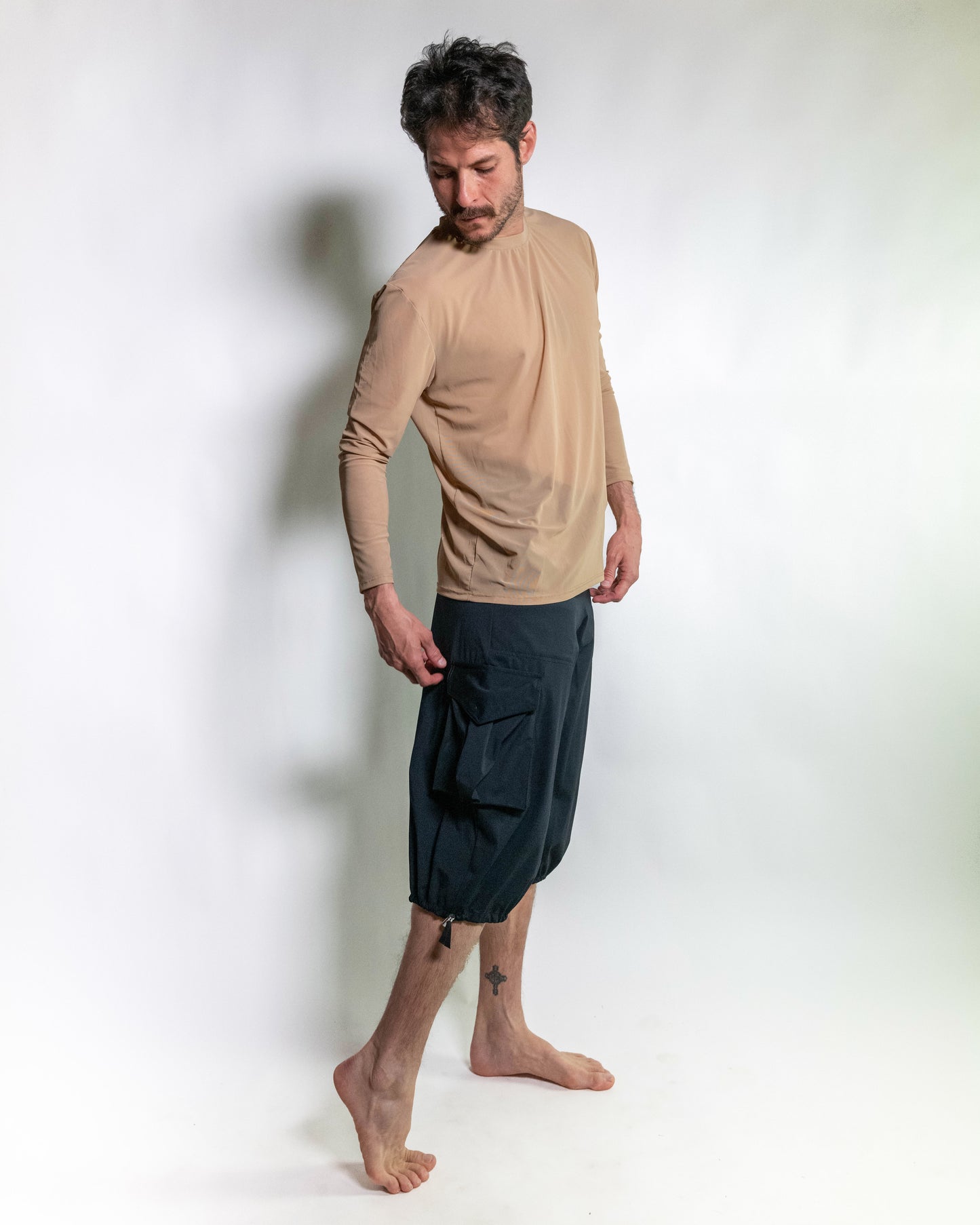 BERMUDAS BOX UNGENDER