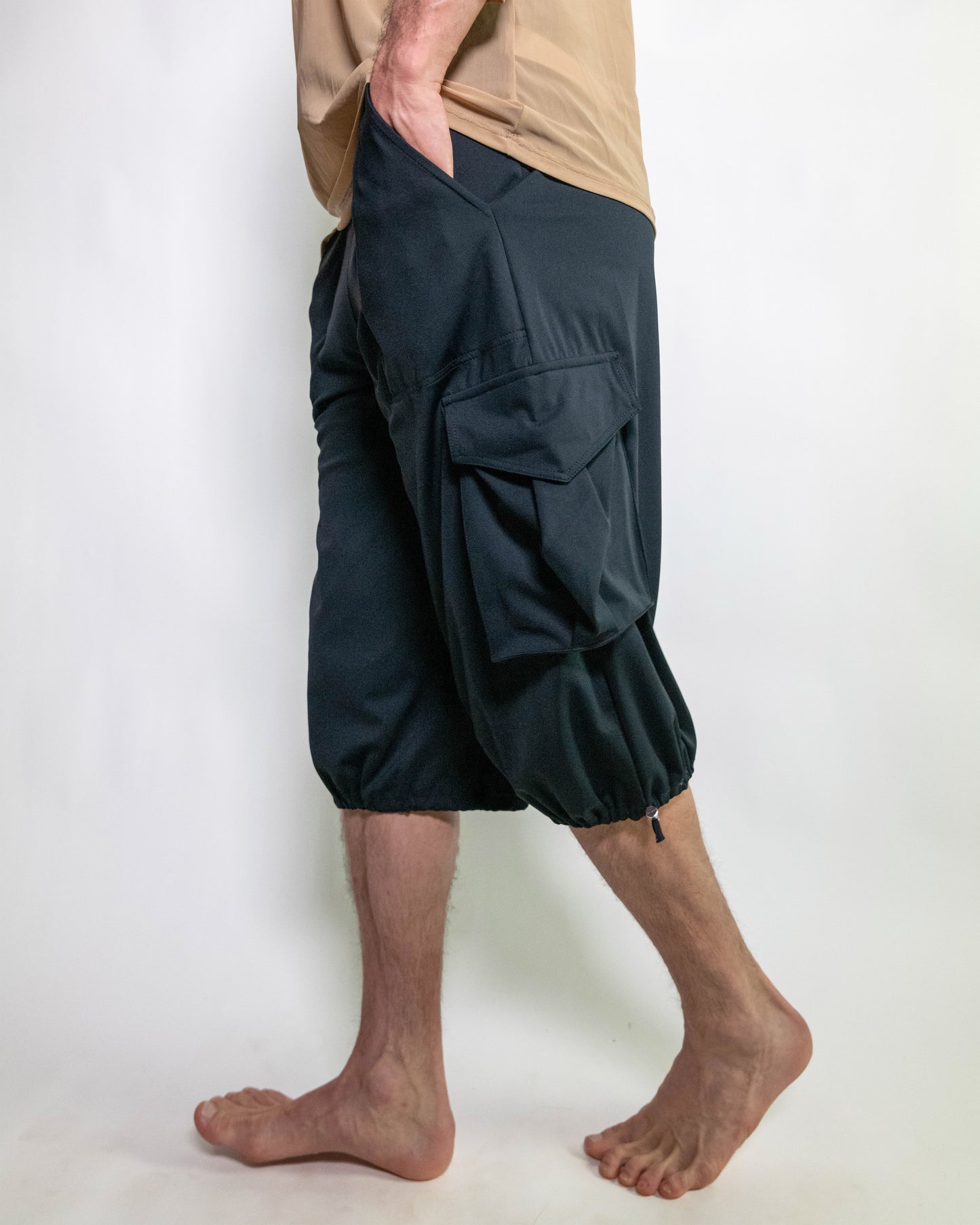 BERMUDAS BOX UNGENDER